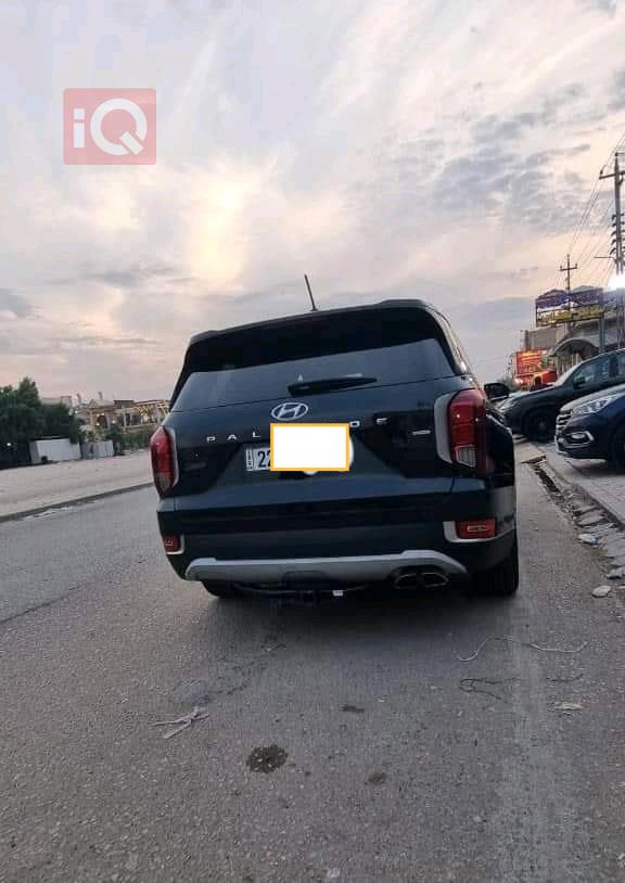 هیوندای پالیسەید